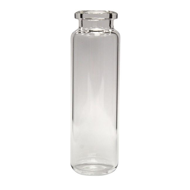 Chromatography Research Supplies 20 mL Round Bottom, Beveled Top Headspace Vial (100/pk)